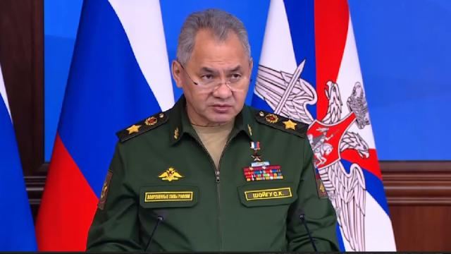 Rusiyanın müdafiə naziri: Afrika ilə hərbi əməkdaşlığı inkişaf etdirəcəyik 