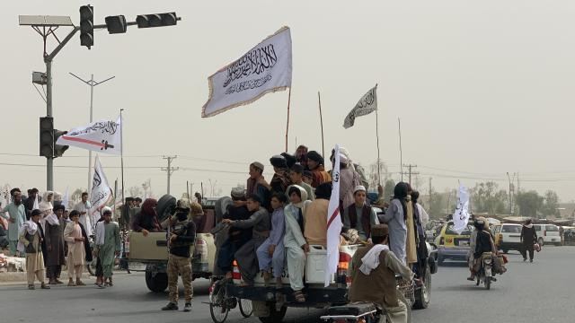 Taliban administrasiyası ölkədə hökmranlığının ikinci ilini qeyd edir 