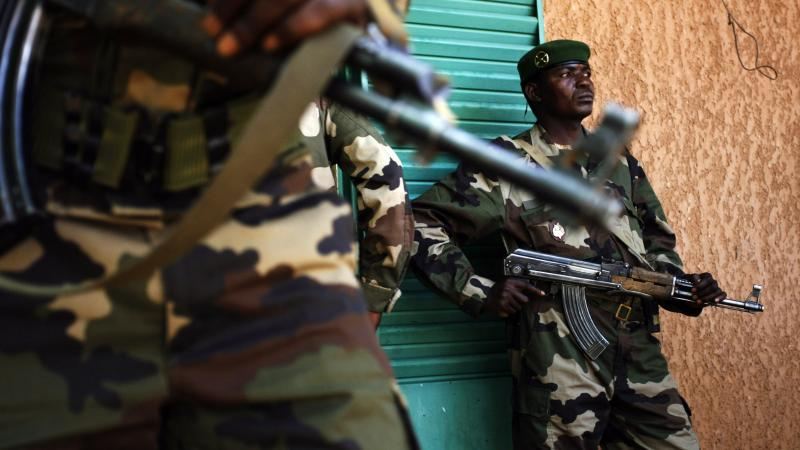 Nigerdə ​​terror törədildi: 17 əsgər həlak oldu