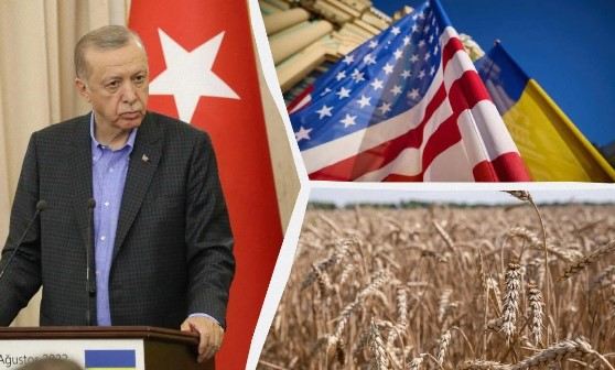 ABŞ Ukrayna taxılı üçün alternativ həmrəylik zolaqları  yaradır - ŞƏRH