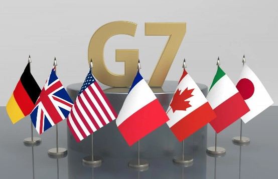 Ukraynaya dəstəklə bağlı G7 bəyannaməsinə daha üç ölkə qoşuldu 