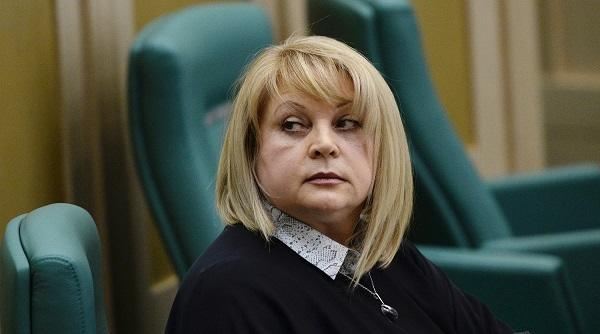 Rusiyaya belə demokratiya lazım deyil - Pamfilova 