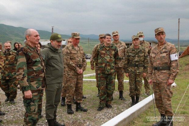 Paşinyan \"Azərbaycana atəş açın\" əmri verdi... 