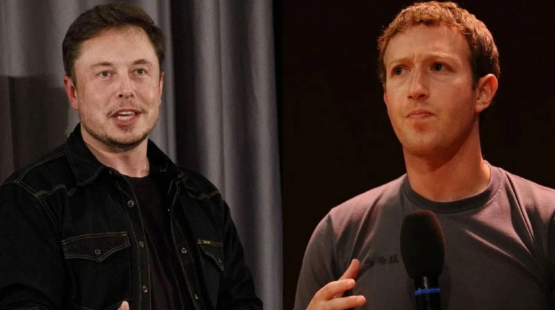 Elon Musk iddia etdi: Mark Zukerberq kənara çəkildi!