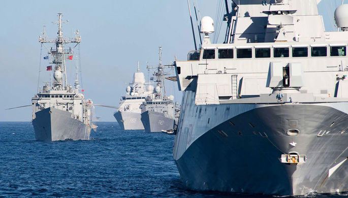 Rusiya və NATO bu bölgədə toqquşa bilər 