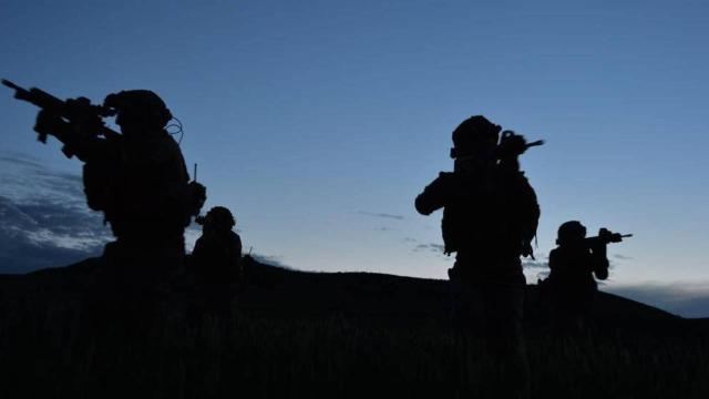 Hücuma hazırlaşan 3 terrorçu zərərsizləşdirilib 