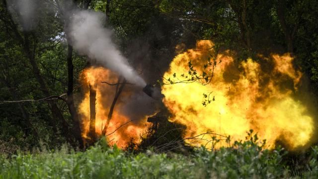 Ukrayna: Baxmut yaxınlığında daha 3 km² ərazi xilas edildi 