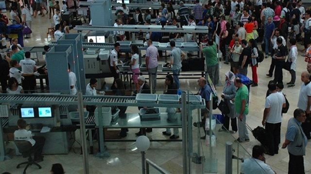 Trabzonda yeni hava limanı tikiləcək 