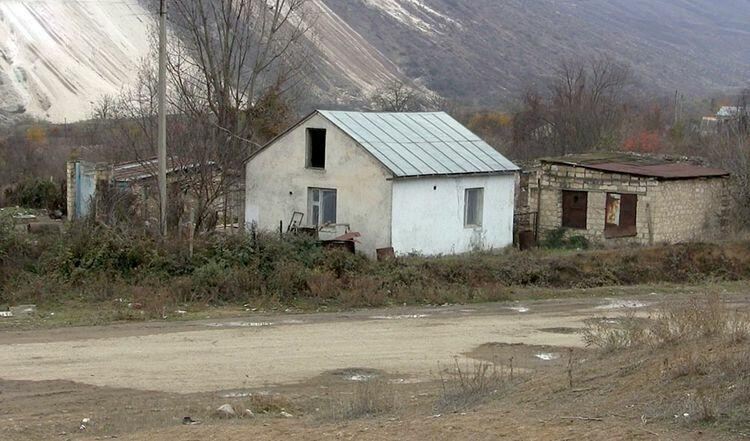 Ağdamın bu kəndini macar şirkətləri tikəcək 