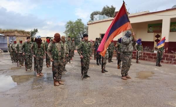 Ermənilərin sui-qəsd çağırışı: diplomatlarımız təhlükədıdir 