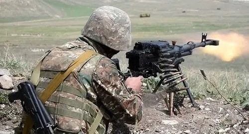 SON DƏQİQƏ! Xocavənd və Şuşa rayonlarında atəş səsləri - CANLI