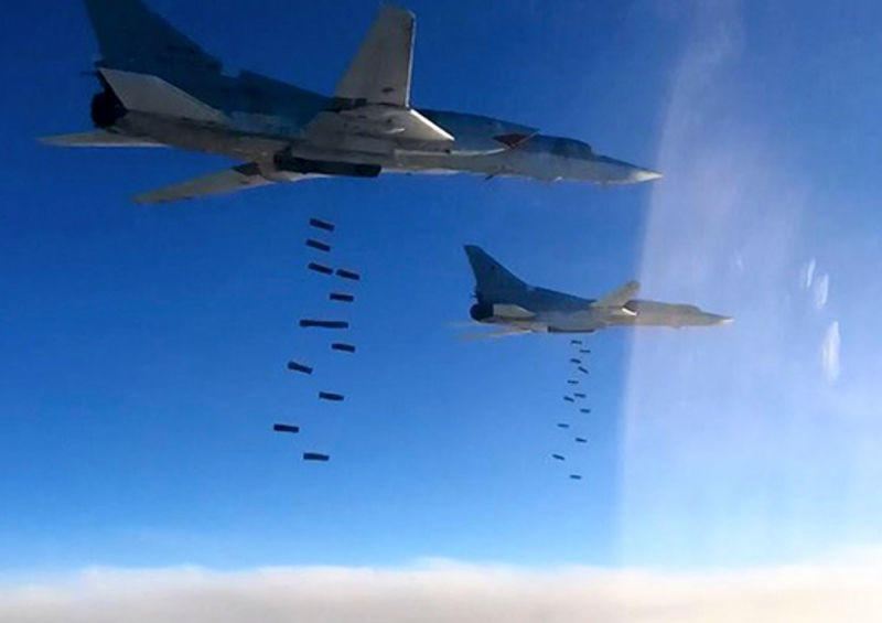 Ukrayna kəşfiyyatı: Rus aerodromlarına hücumlar... 