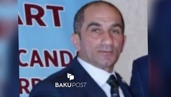 Sumqayıtda idman müəllimi həbs edildi - Səbəb 