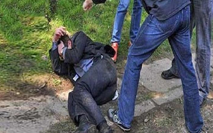 Şəmkirdə həmkəndlilər arasında dava: bir nəfər bıçaqlandı 