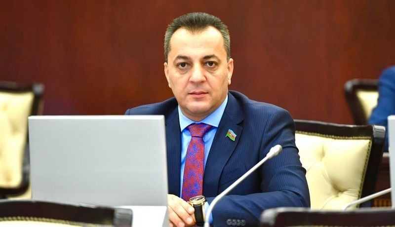 \"Azərbaycan-İsrail münasibətləri tarixin sınağından uğurla çıxıb - Vüqar İsgəndərov