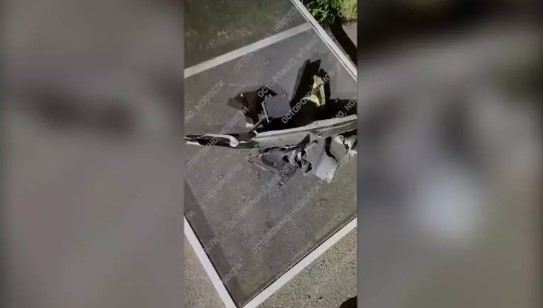 Moskvaya növbəti pilotsuz təyyarə hücumu 