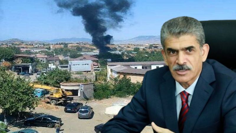 Xankəndidə “parlamentə” silahlı basqın: Bakı hərəkətə keçdi - CANLI