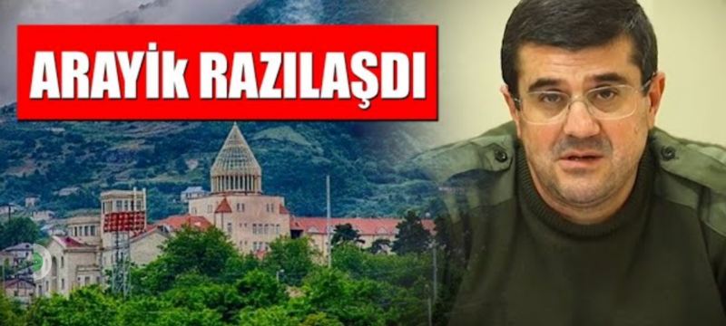 Arutunyan RAZILAŞDI: Xankəndiyə yol açılır - Elxan Şahinoğlu ilə CANLI