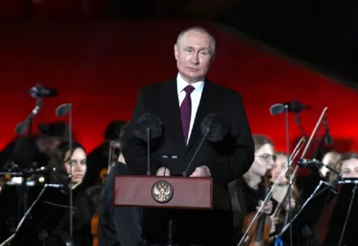 Priqojinin ölümündən qabaq Putinin bu videosu GÜNDƏM OLDU - VİDEO 