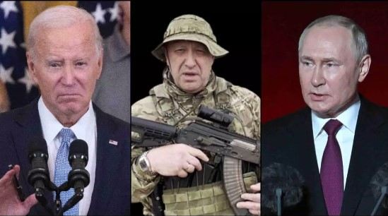 Baydenin \"kəhanəti\": Priqojinə xəbərdarlıq etmişdi...