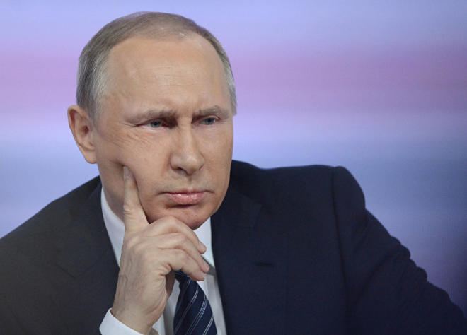 Priqojinin təyyarəsini vurmağı Putin əmr edib 