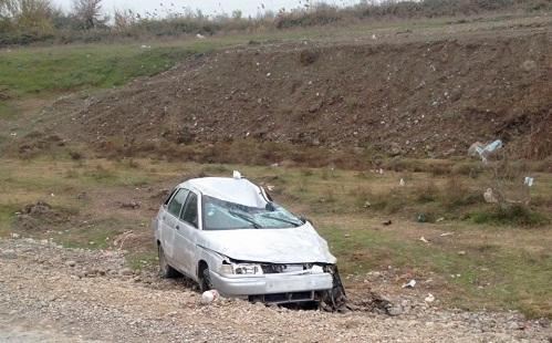 Rusiyalı deputat qəzaya düşdü 