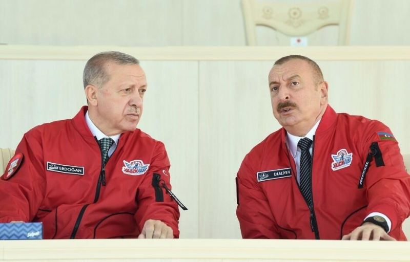 Türklər düşmənimizdir: Ərdoğan və Əliyev... - Əmiraslani 