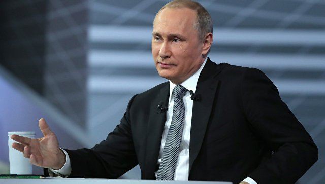 Putinin reytinqi şok etdi 