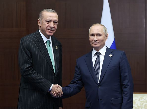 \"Ərdoğan Putini Qarabağ məsələsində razılığa gəlməyə məcbur edəcək\" -  Sərdar Cəlaloğlu