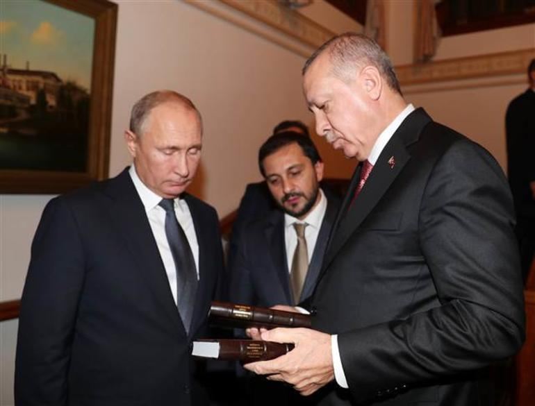 Ərdoğan və Putin bu tarixdə görüşəcək 
