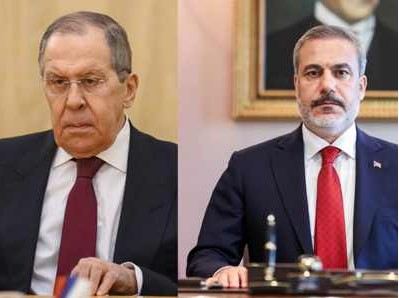 Türkiyə və Rusiya XİN rəhbərləri görüşəcək - Zaxarova
