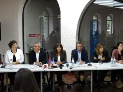 Paris merinin həyasızlığı: \"Bu gün \"artsax\"da baş verənlər soyqırıma bənzəyir\" 