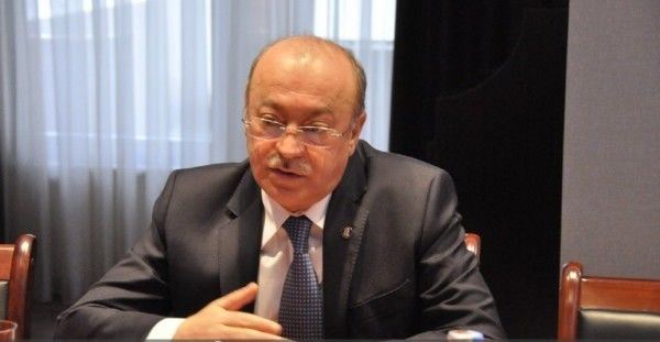 Heydərov Şəkidə vətəndaşları qəbul etdi 