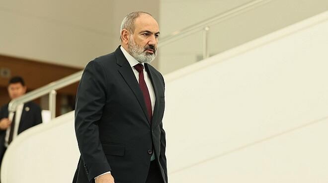 Rəsmi Bakıdan Paşinyana çağırış 