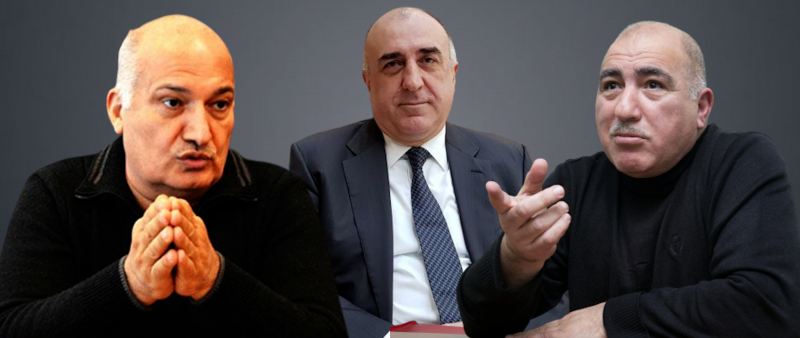 Araik \"istefa\"sının səbəblərini açıqladı: Elmar Məmmədyarov, Sərdar Cəlaloğlu, Pənah Hüseyn canlı bağlantıda -VİDEO