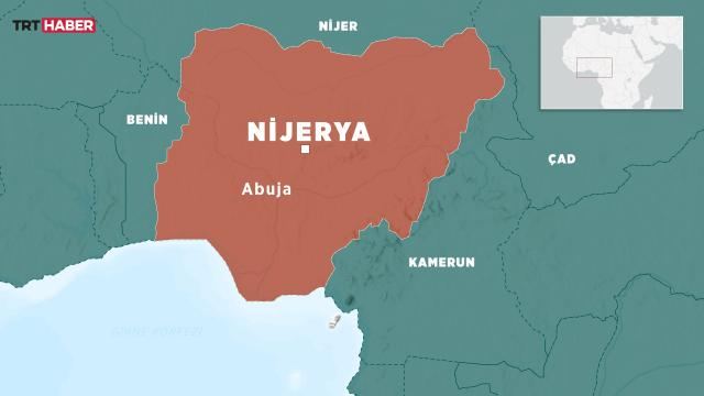 Nigeriyada zəncirvari yol qəzası: 25 ölü, 15 yaralı 