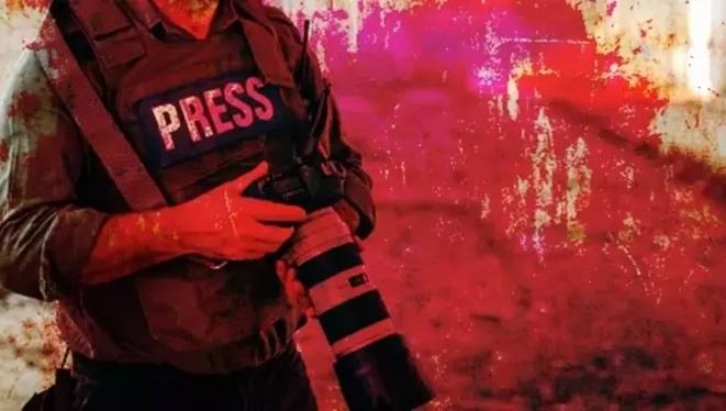 Qəzzada həlak olan jurnalistlərin sayı 60-ı ötdü 