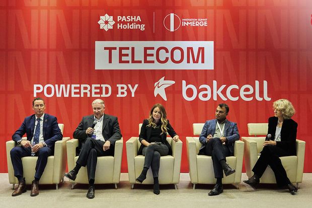 “Bakcell”in sponsorluğu ilə “İnnovasiya Sammit”i keçirilir - FOTO 