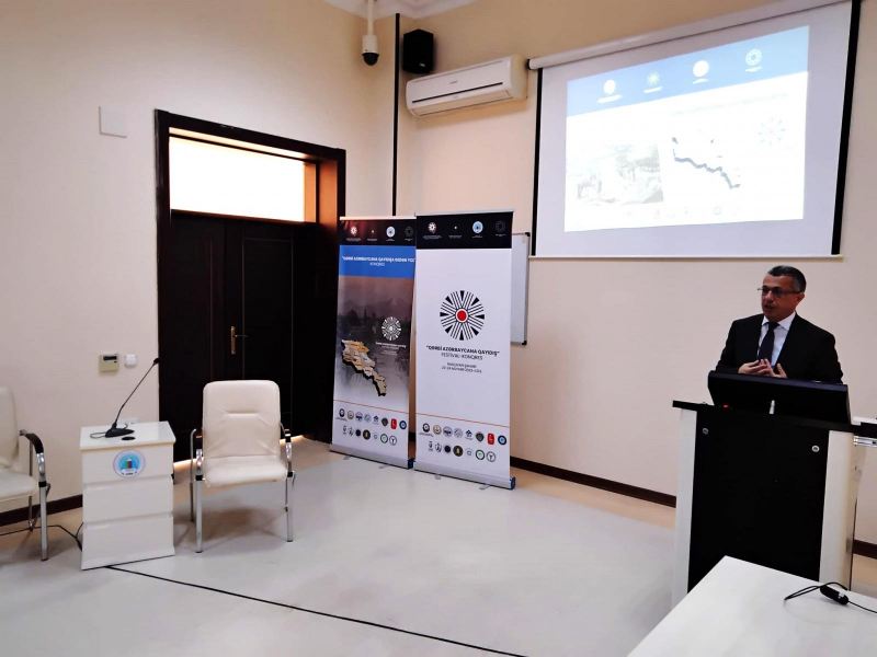 Bu məsələ ilə bağlı beynəlxalq hesabatın hazırlanması təklifi dəstəklənib