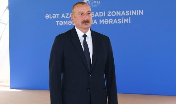 Prezident sülh müqaviləsinin detallarından danışdı 