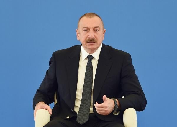 Paşinyandan dəfələrlə soruşmuşam ki... - Əliyev 