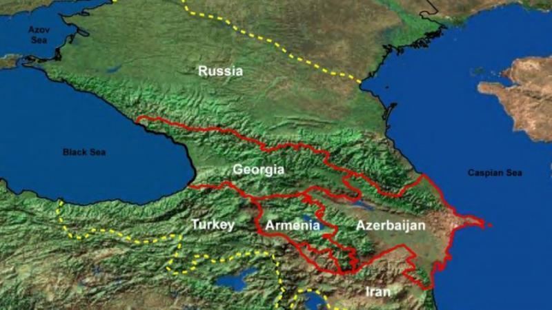 İran və Rusiya Cənubi Qafqazı bağlayır, Türkiyə isə... 