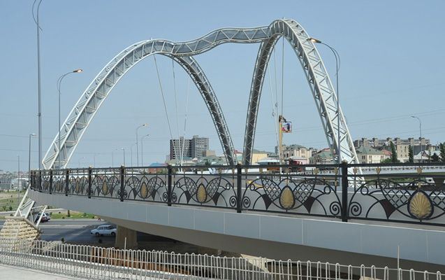Zəlzələdən sonra körpü və tunellərdəki vəziyyət yoxlanılır 