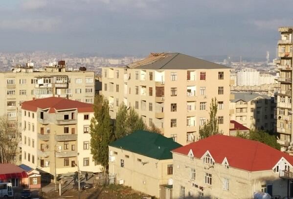 Zəlzələ Bakının hansı hissəsində daha çox hiss olunub? 