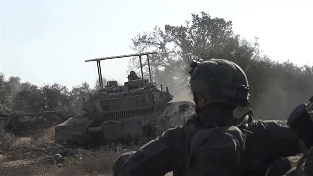 İsrail Qəzzada baş verən qarşıdurmalarda 2 əsgərinin öldüyünü açıqlayıb 