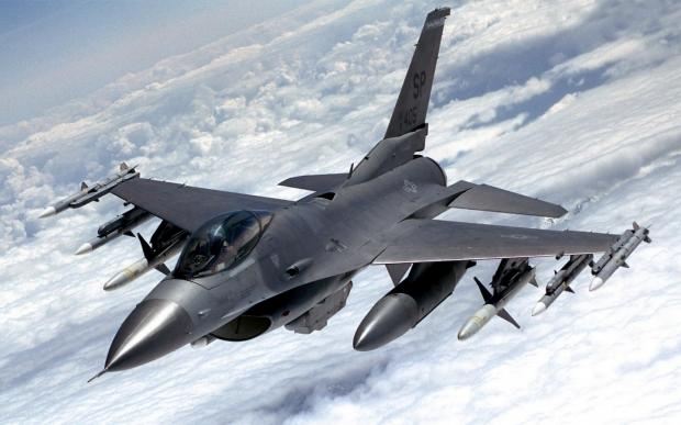 Rusiya elan etdi: F-16-lar bu raketlərlə vurulacaq 