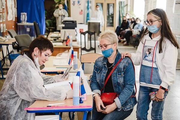 Rusiyada prezident seçkilərinin vaxtı açıqlandı 