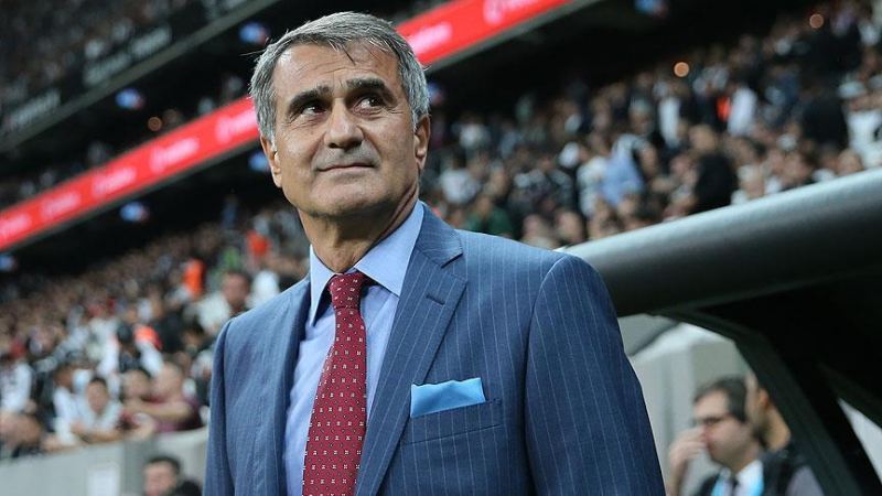 Şenol Günəşdən millimizlə bağlı açıqlama 
