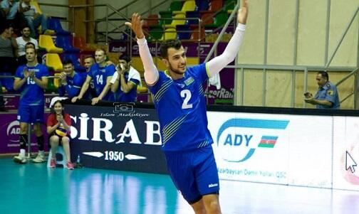 Voleybolçumuzun vəziyyəti yenidən pisləşdi 