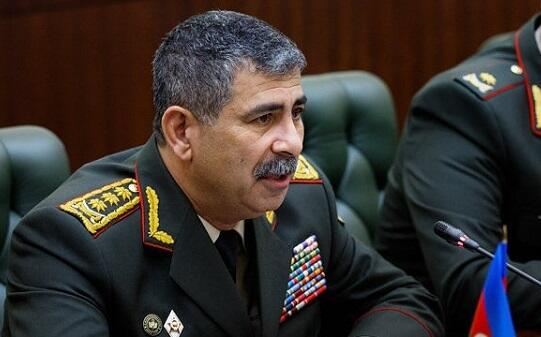 Ordumuz istənilən tapşırığın icrasına hazırdır - General 